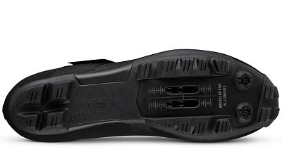 Превью  Велоботинки для кросс-кантри FIZIK Vento Ferox Carbon Black/Black